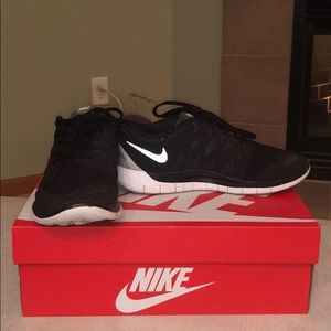 Minimally Used, Nike Free 5.0 Women’s